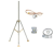 Tripod kit (2 m)
