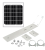 5W - 6V Solar Panel with Bracket